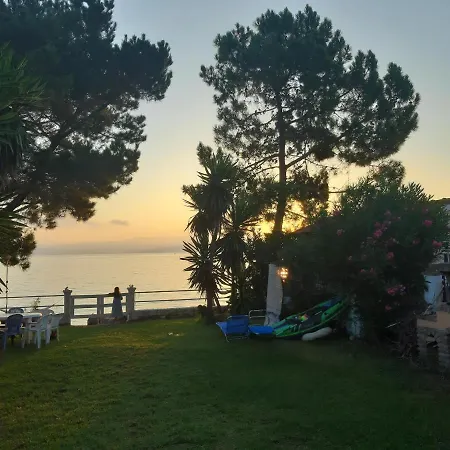 Villa By The Sea - πάνω στη θάλασσα Kavos